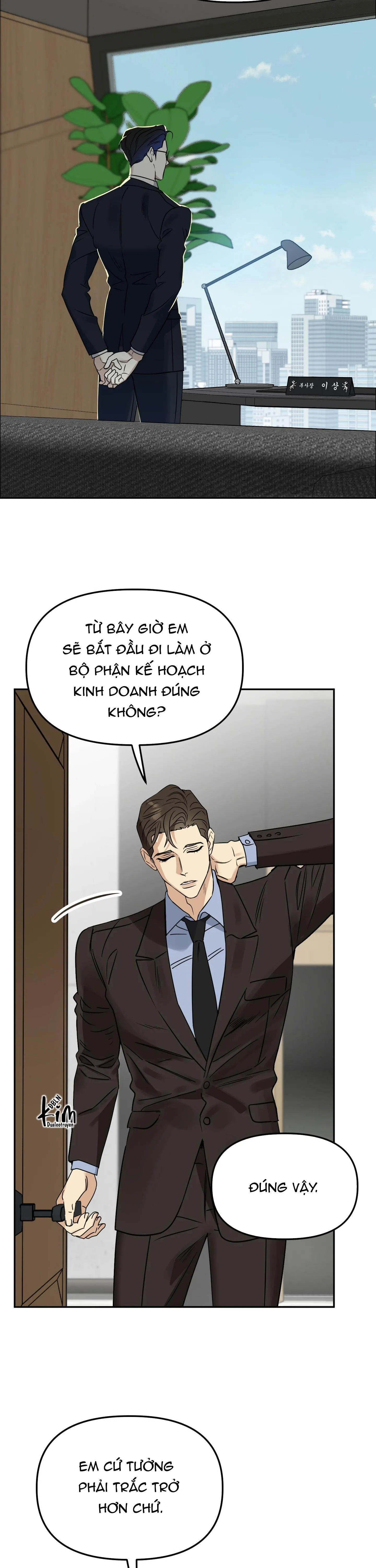 THUẦN HÓA CẬU CHỦ Chapter 5 Trang 13