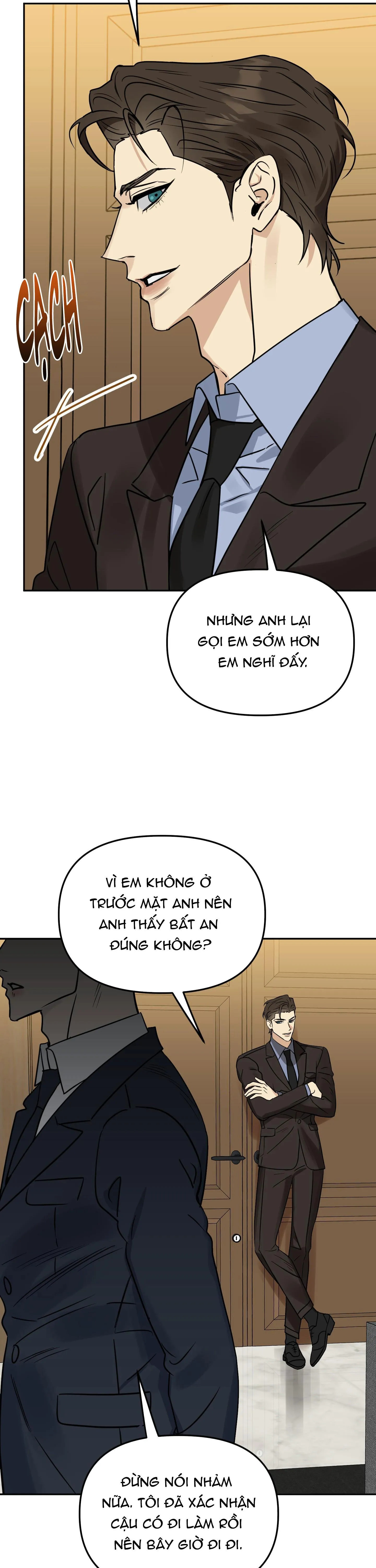 THUẦN HÓA CẬU CHỦ Chapter 5 Trang 14