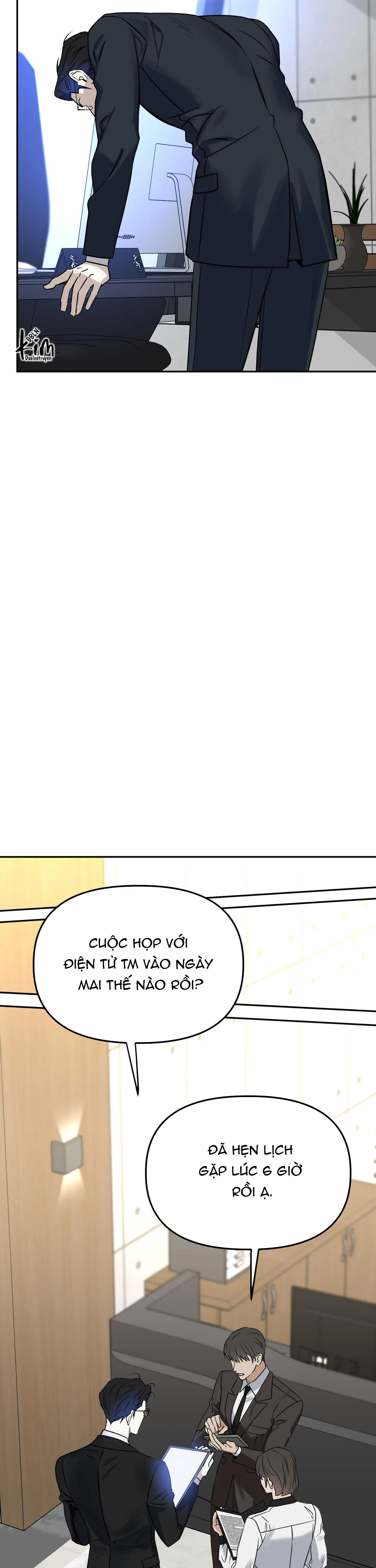 THUẦN HÓA CẬU CHỦ Chapter 5 Trang 18