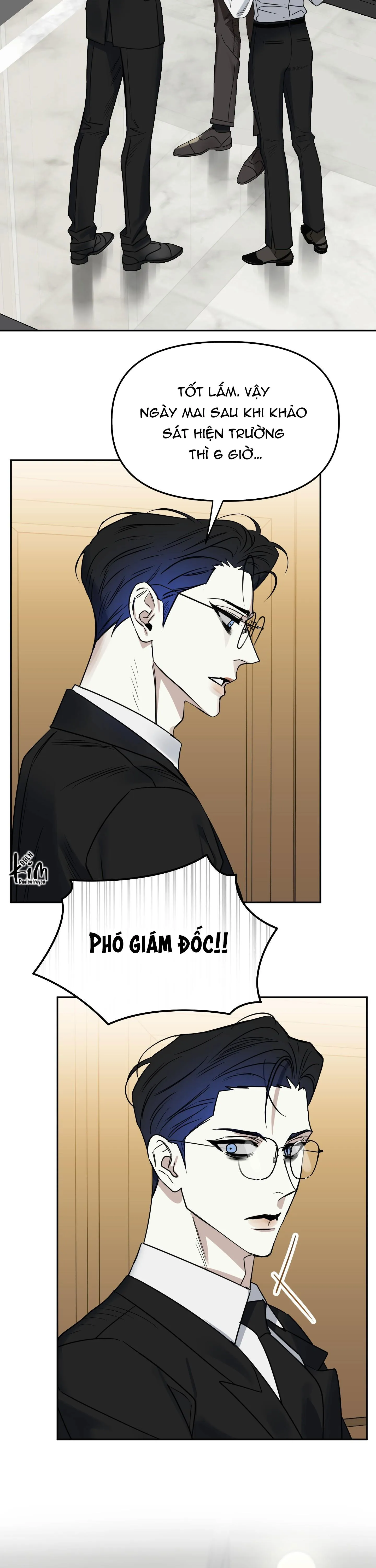 THUẦN HÓA CẬU CHỦ Chapter 5 Trang 19