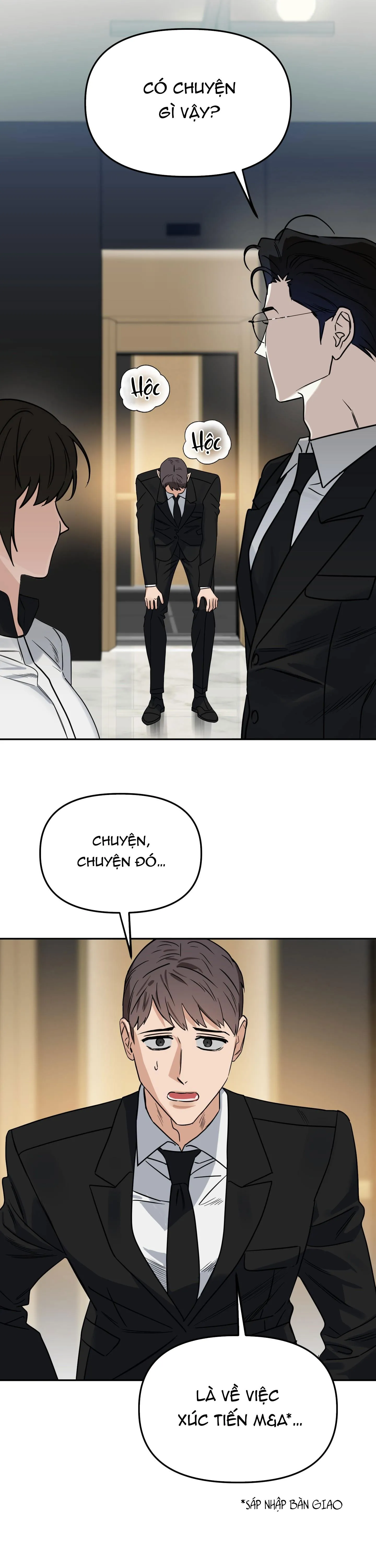 THUẦN HÓA CẬU CHỦ Chapter 5 Trang 20