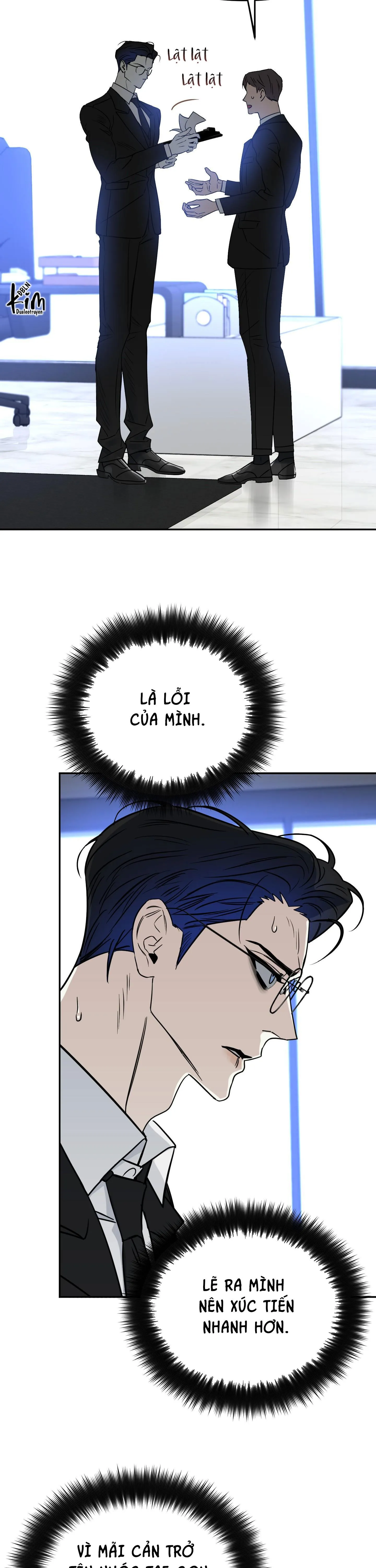 THUẦN HÓA CẬU CHỦ Chapter 5 Trang 23