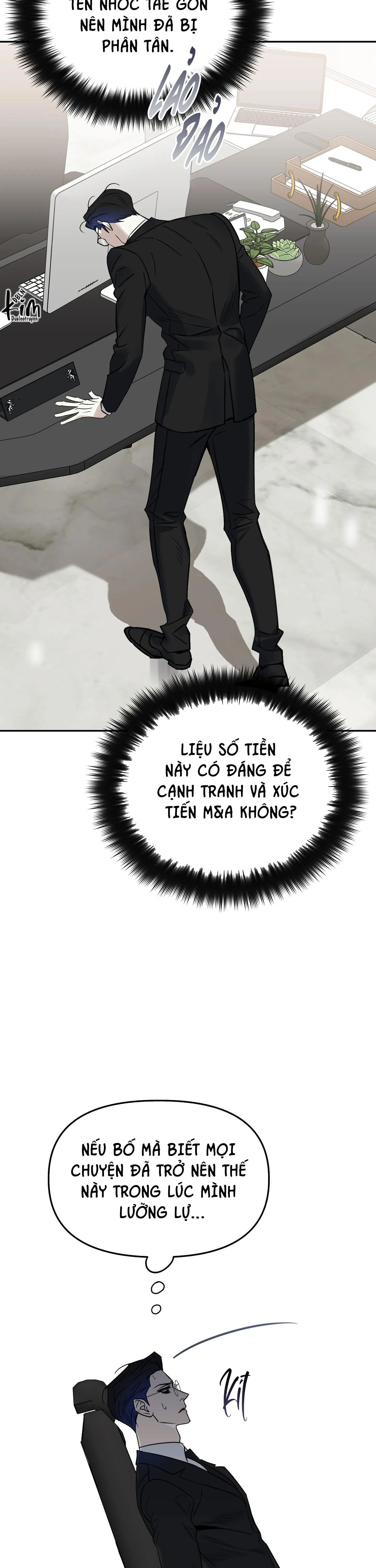 THUẦN HÓA CẬU CHỦ Chapter 5 Trang 24