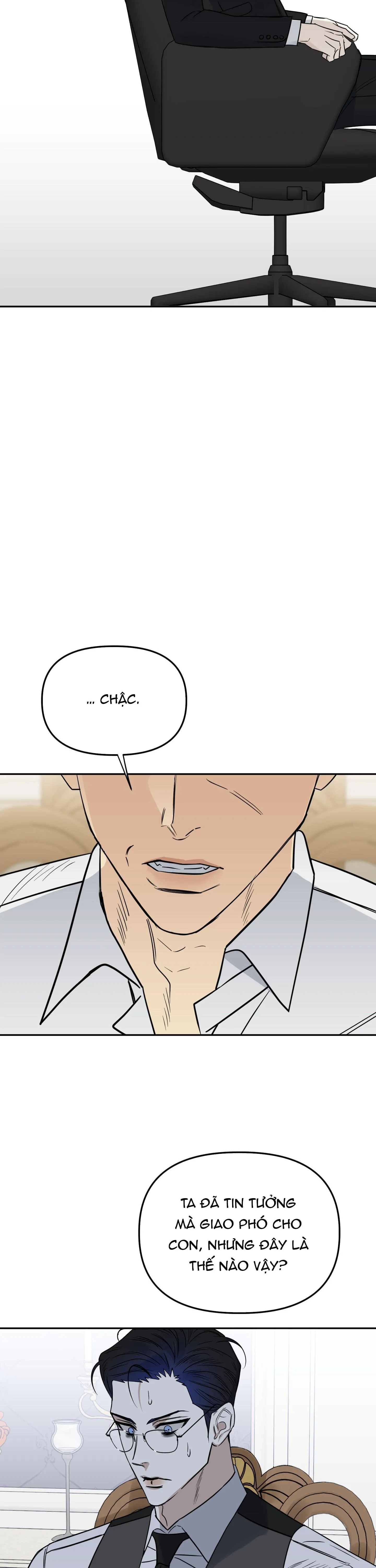 THUẦN HÓA CẬU CHỦ Chapter 5 Trang 25