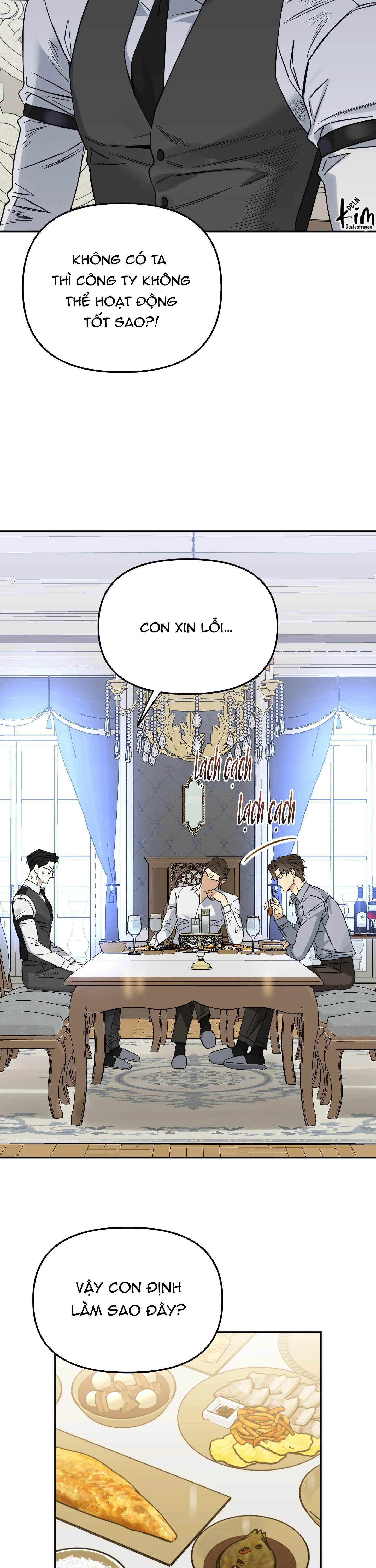 THUẦN HÓA CẬU CHỦ Chapter 5 Trang 26