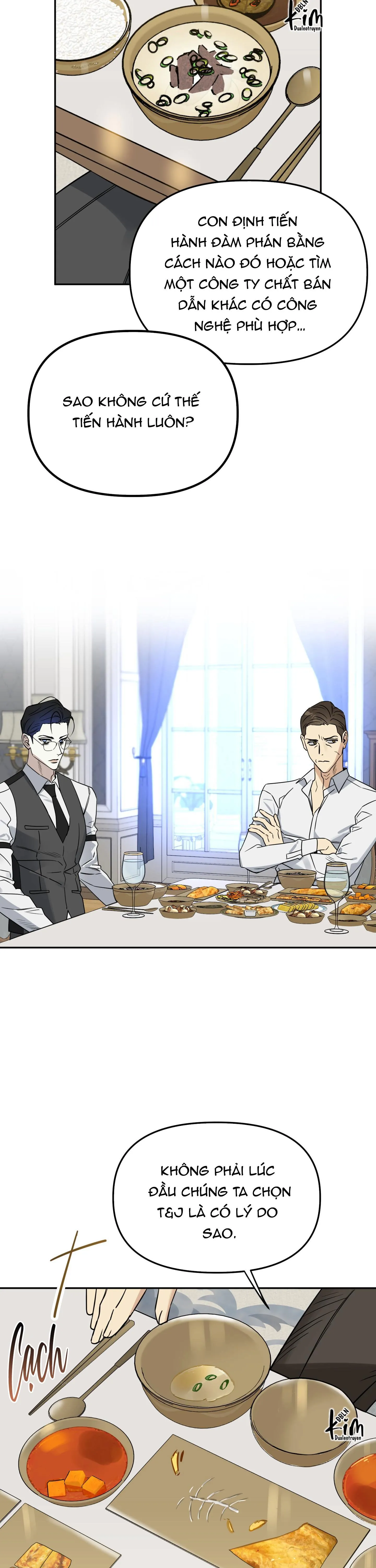 THUẦN HÓA CẬU CHỦ Chapter 5 Trang 27