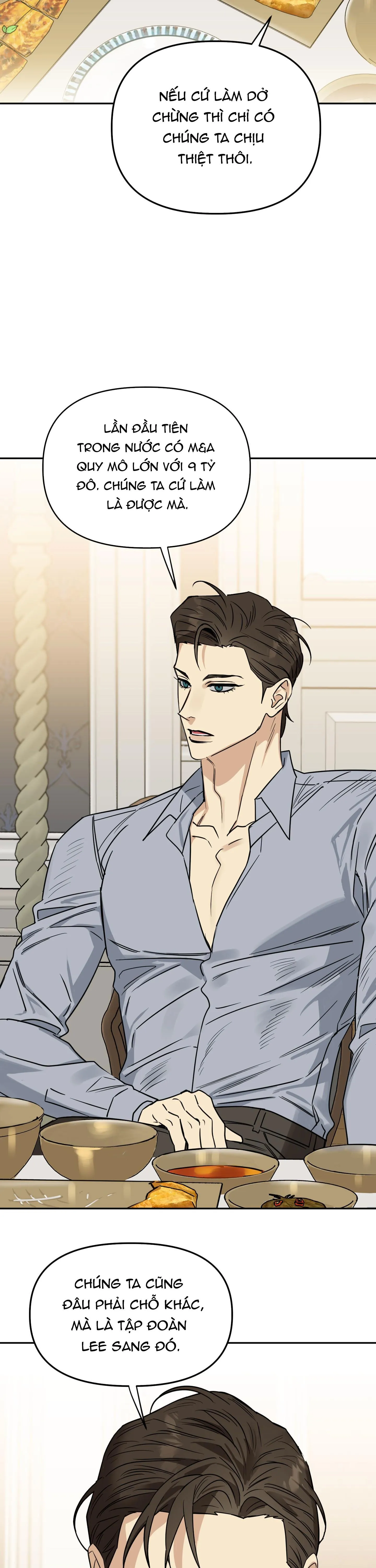 THUẦN HÓA CẬU CHỦ Chapter 5 Trang 28