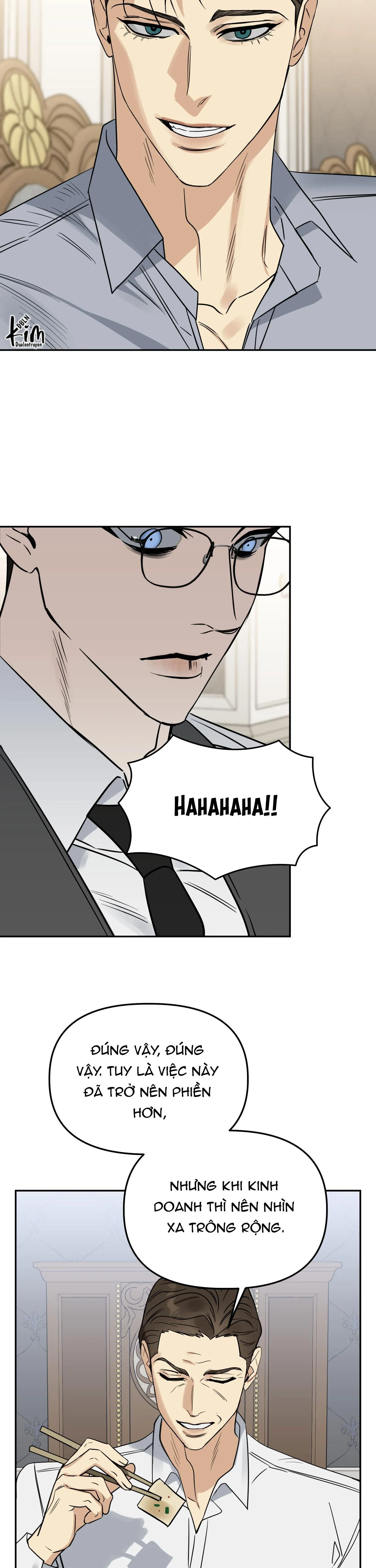 THUẦN HÓA CẬU CHỦ Chapter 5 Trang 29