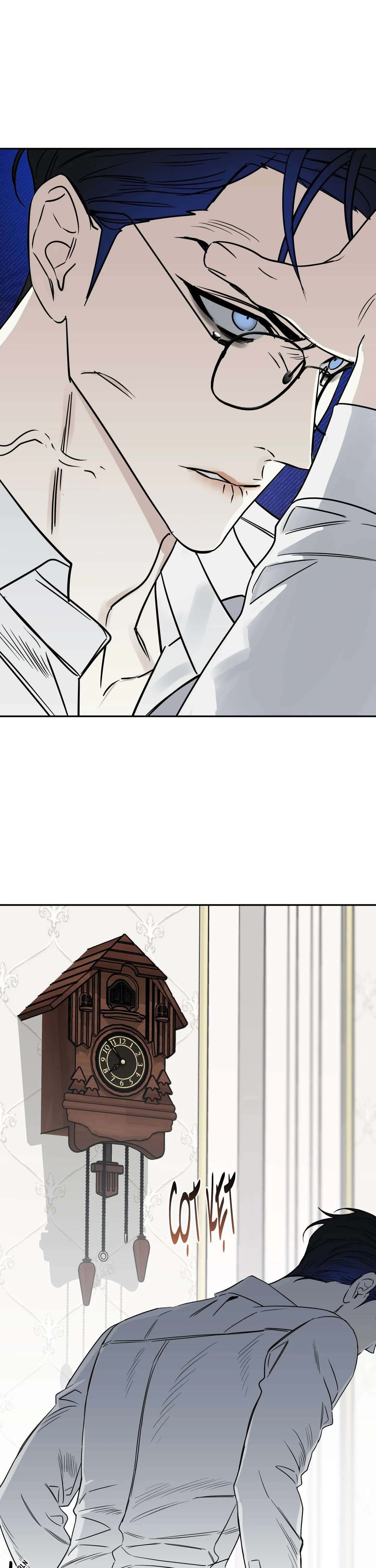 THUẦN HÓA CẬU CHỦ Chapter 5 Trang 33