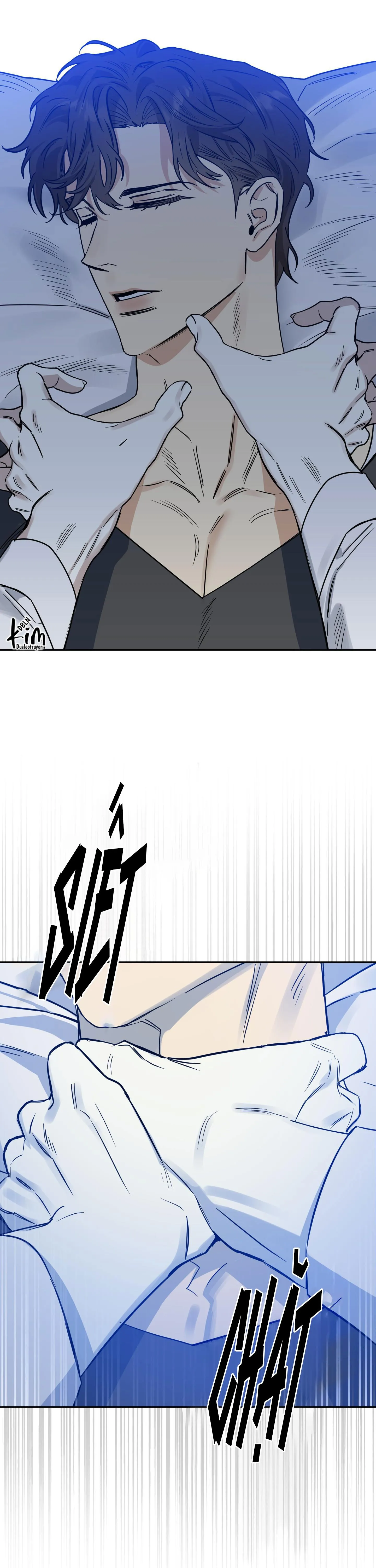 THUẦN HÓA CẬU CHỦ Chapter 5 Trang 35