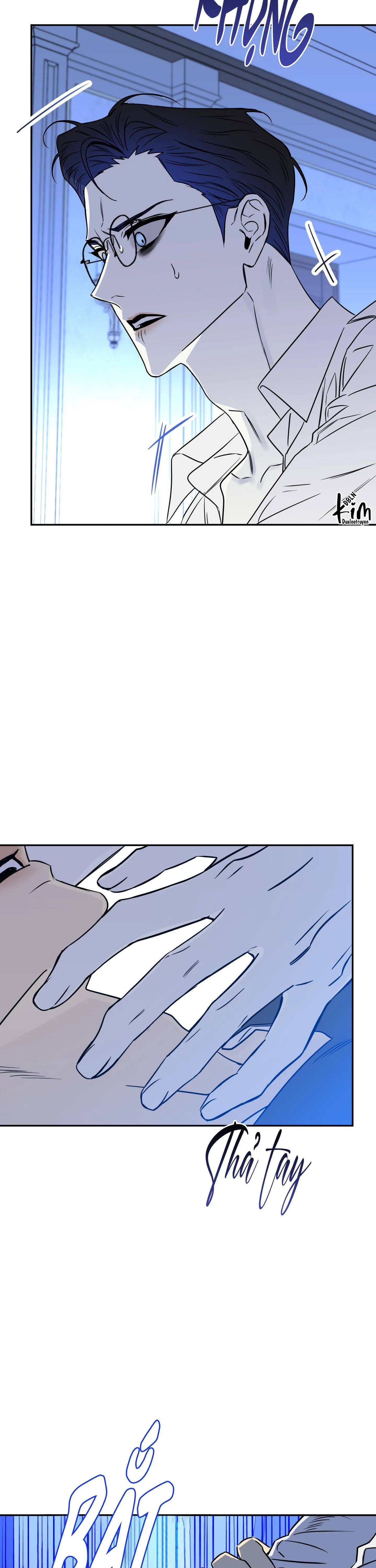 THUẦN HÓA CẬU CHỦ Chapter 6 Trang 3