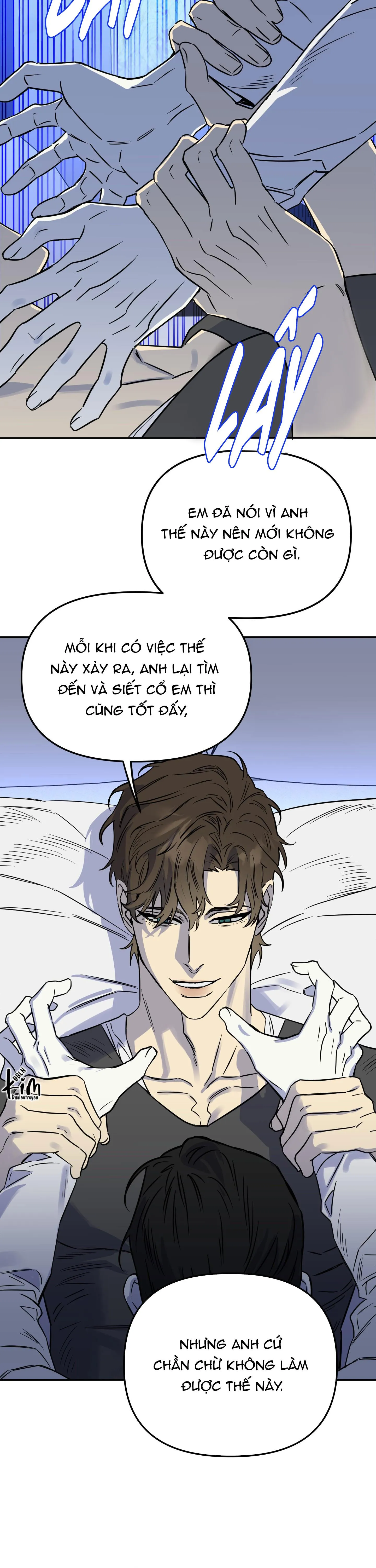 THUẦN HÓA CẬU CHỦ Chapter 6 Trang 4