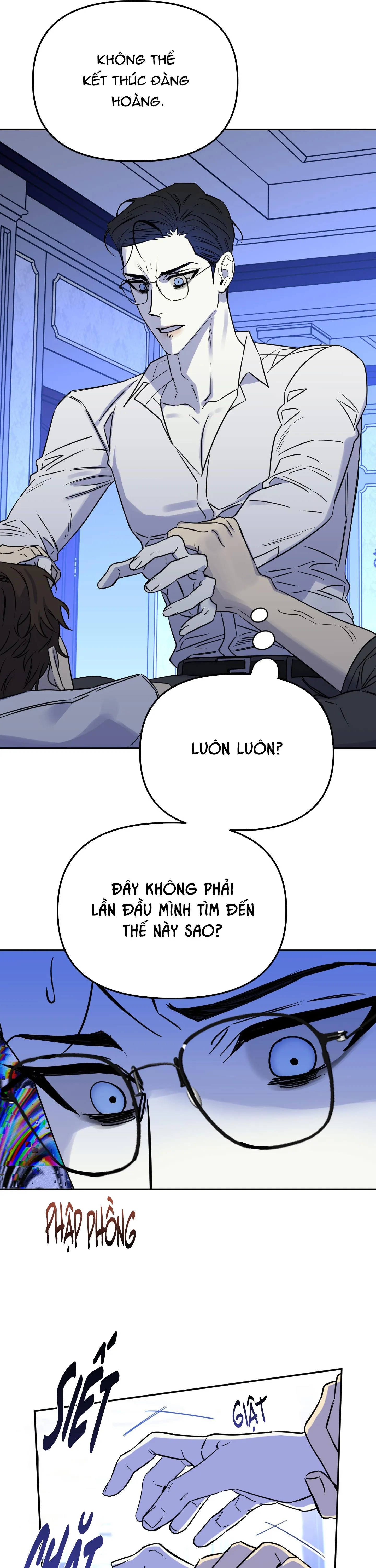 THUẦN HÓA CẬU CHỦ Chapter 6 Trang 5