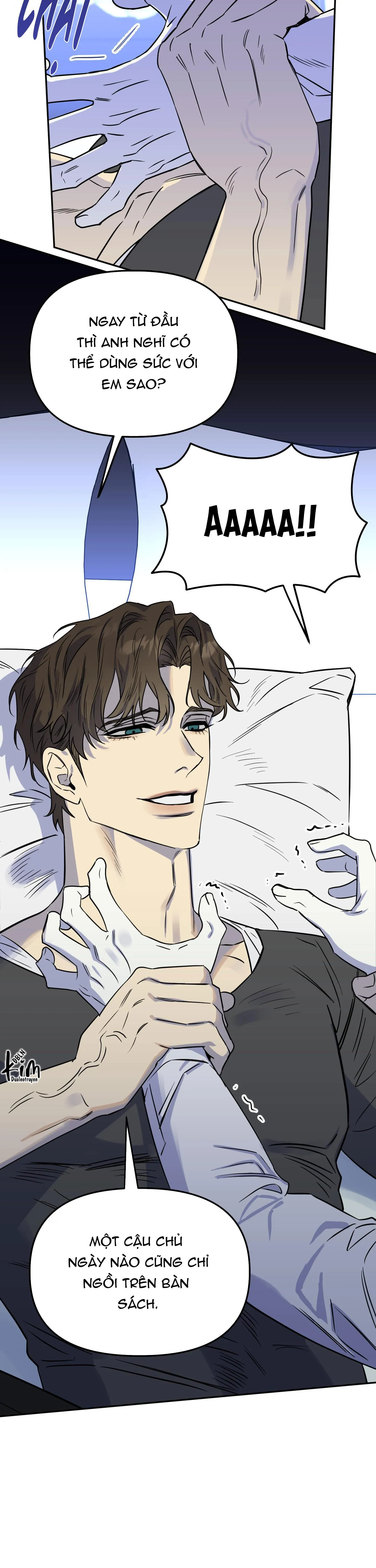 THUẦN HÓA CẬU CHỦ Chapter 6 Trang 6