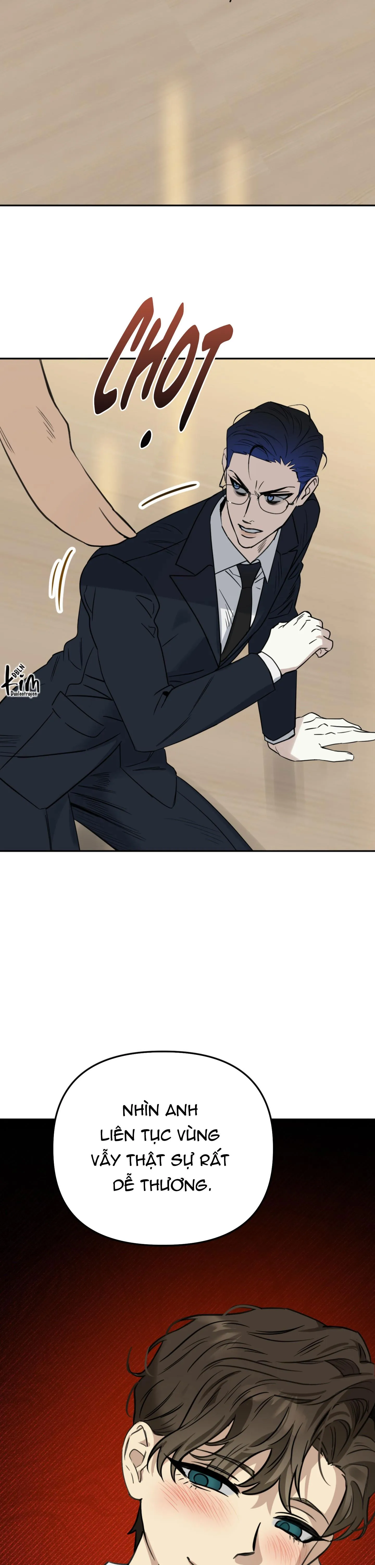 THUẦN HÓA CẬU CHỦ Chapter 6 Trang 8