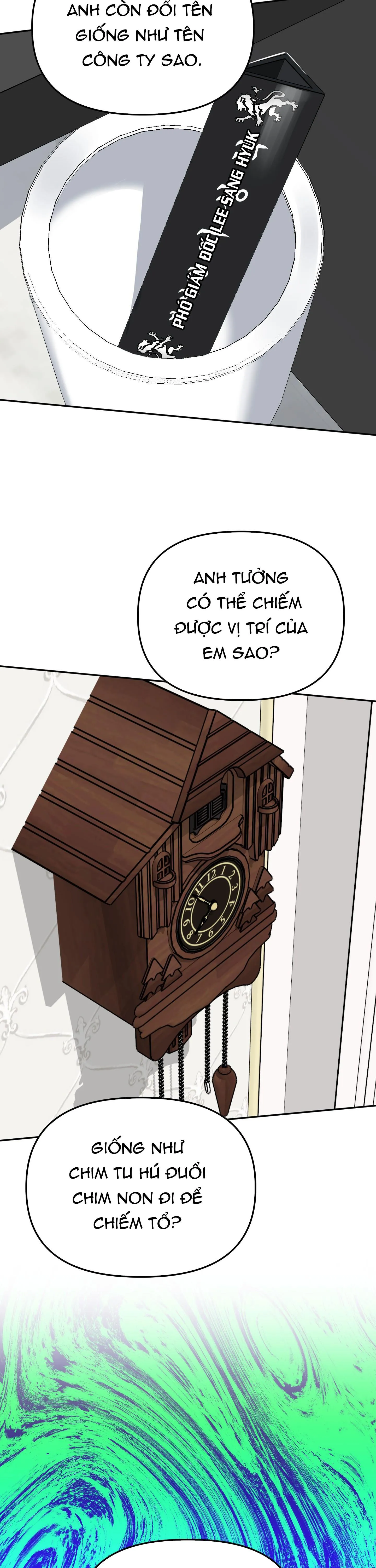 THUẦN HÓA CẬU CHỦ Chapter 6 Trang 10