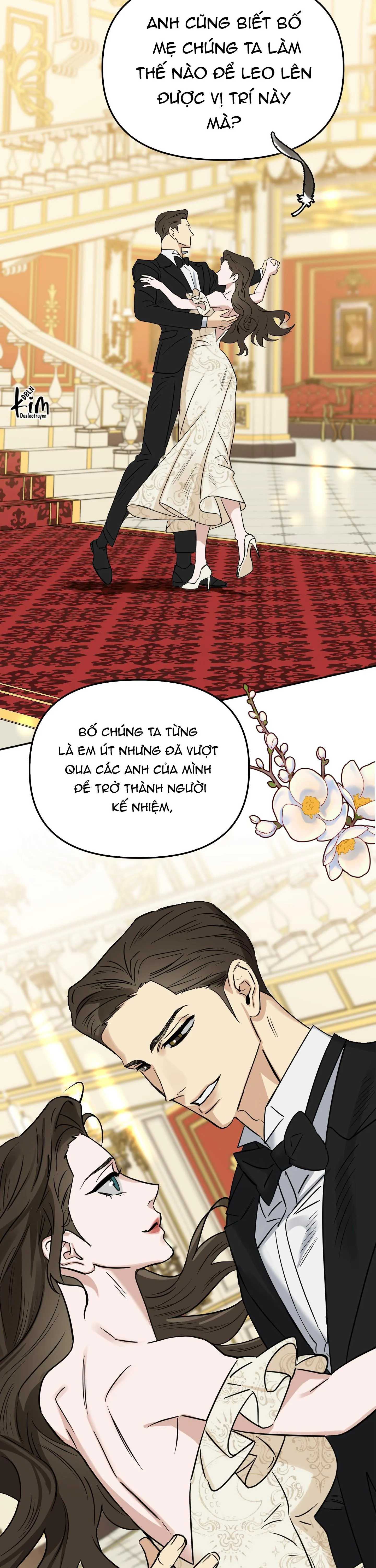 THUẦN HÓA CẬU CHỦ Chapter 6 Trang 12