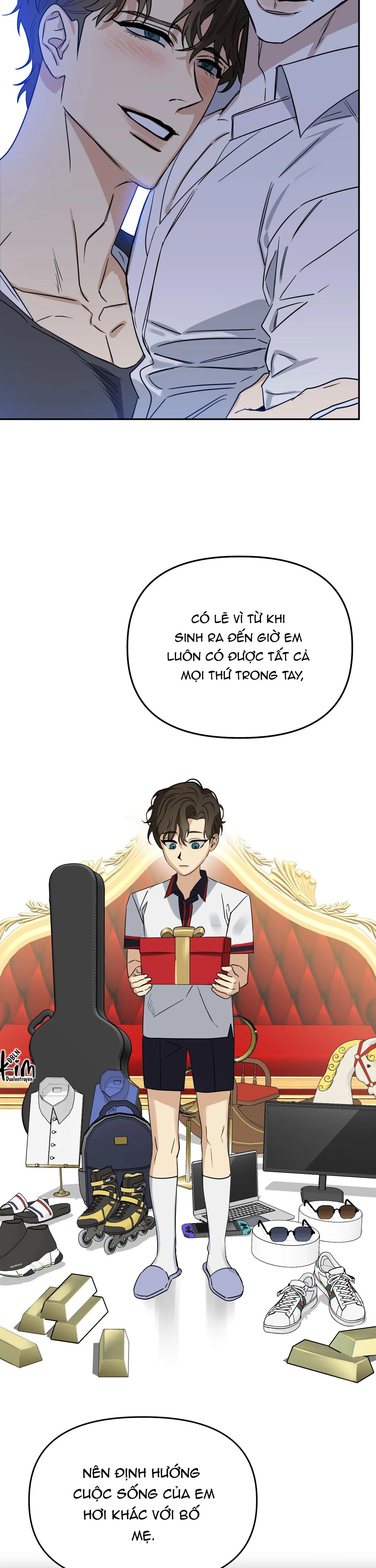 THUẦN HÓA CẬU CHỦ Chapter 6 Trang 14