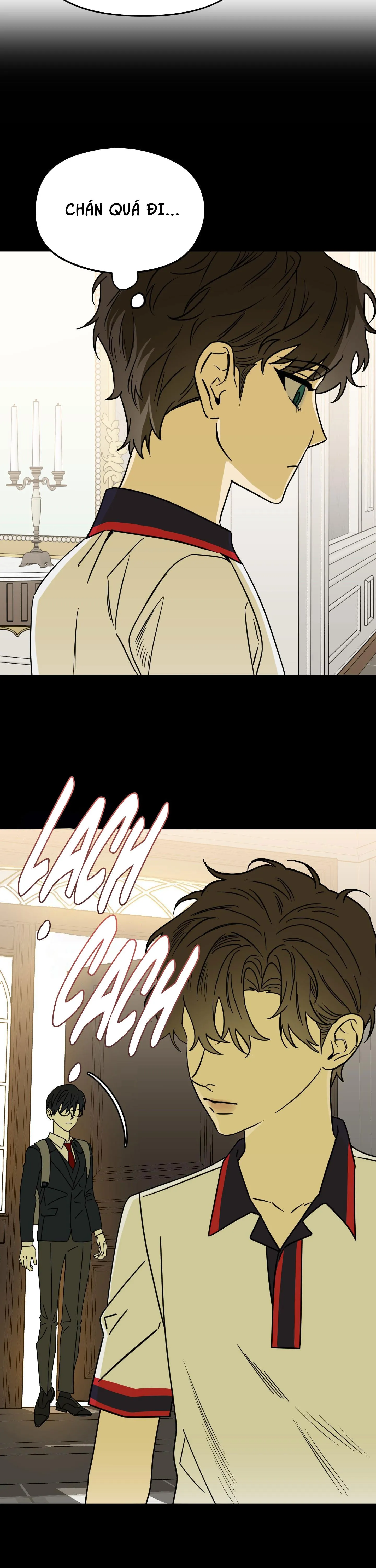 THUẦN HÓA CẬU CHỦ Chapter 6 Trang 15