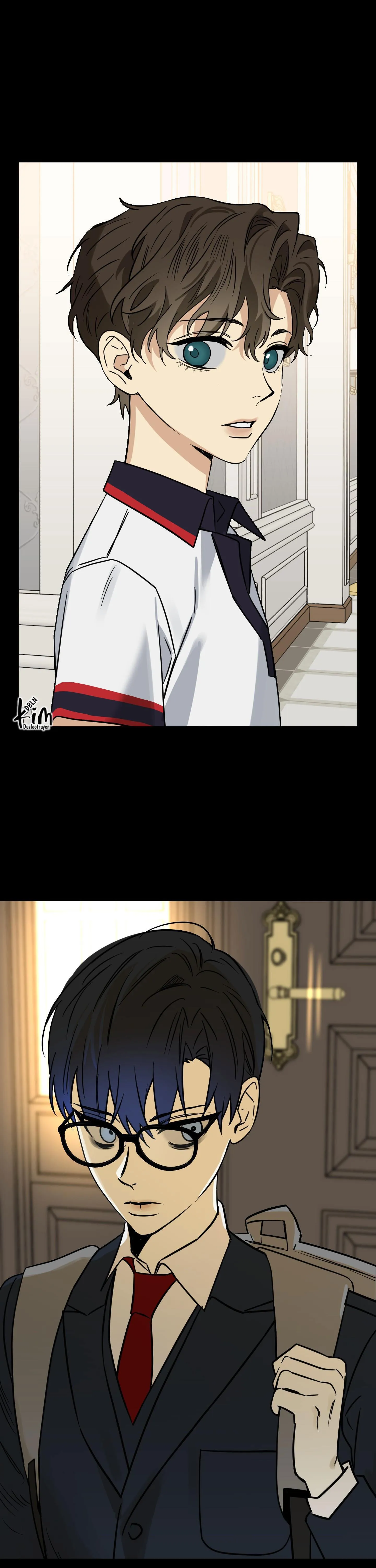 THUẦN HÓA CẬU CHỦ Chapter 6 Trang 16