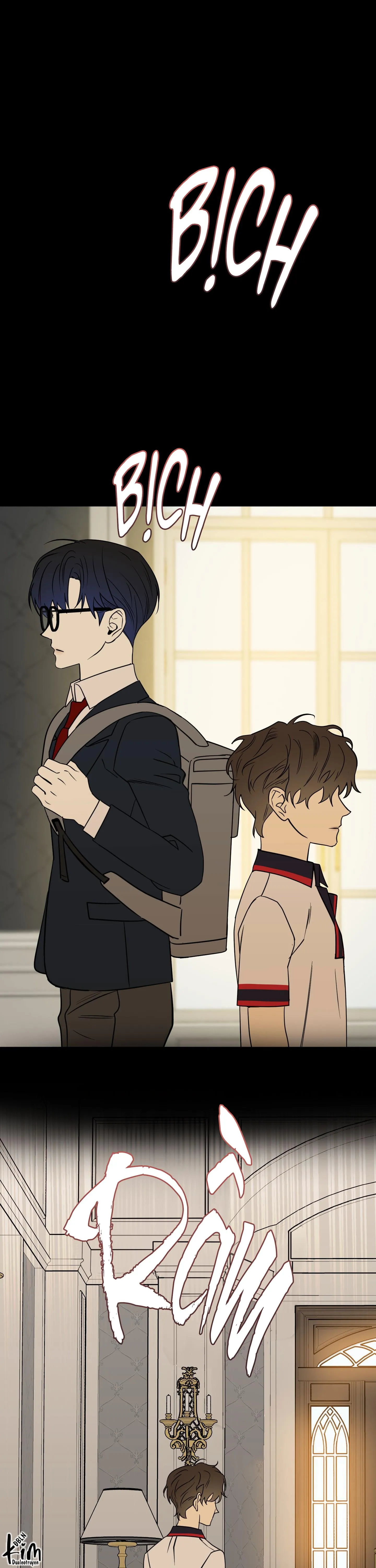 THUẦN HÓA CẬU CHỦ Chapter 6 Trang 17