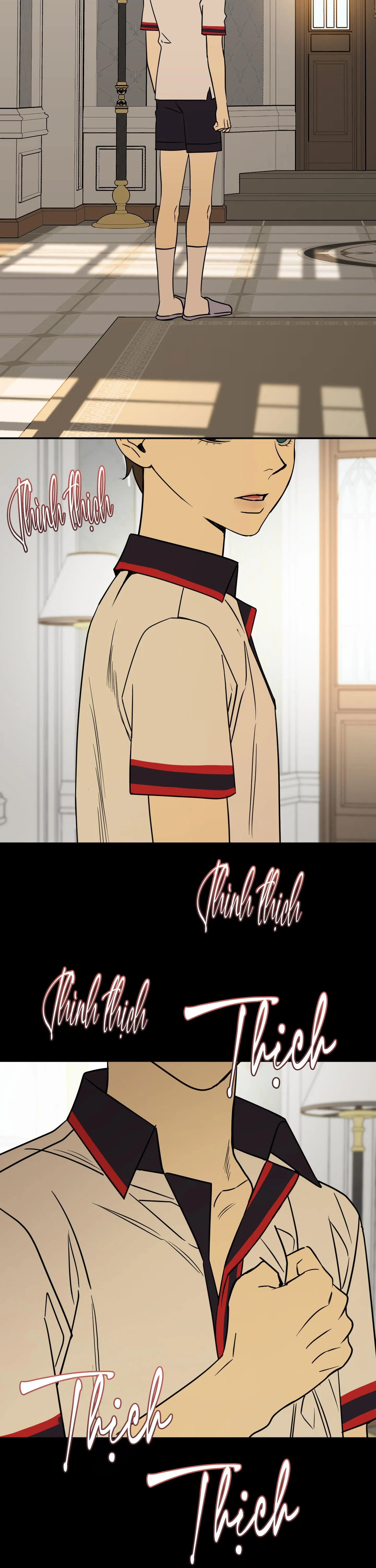 THUẦN HÓA CẬU CHỦ Chapter 6 Trang 18