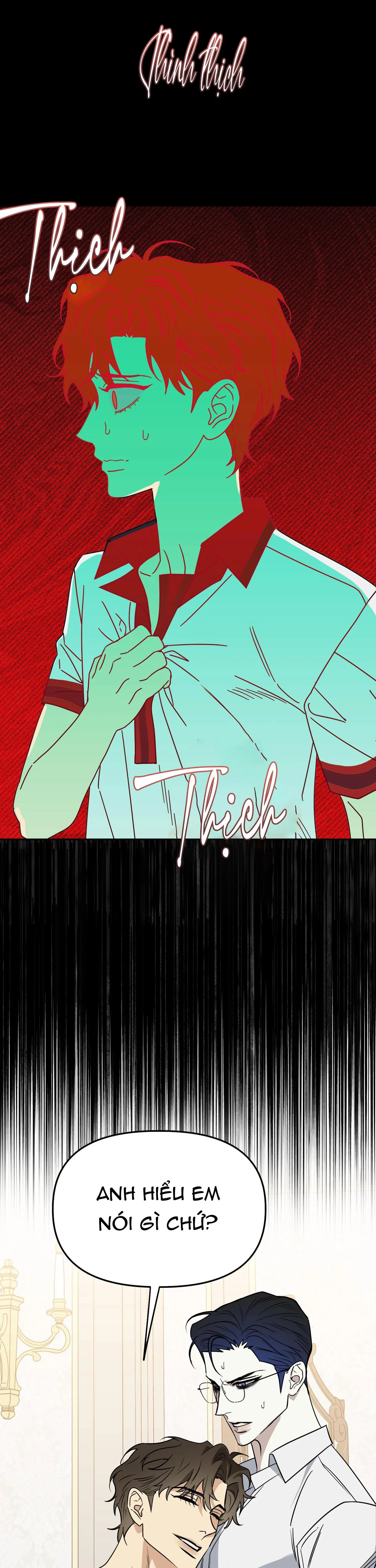 THUẦN HÓA CẬU CHỦ Chapter 6 Trang 19