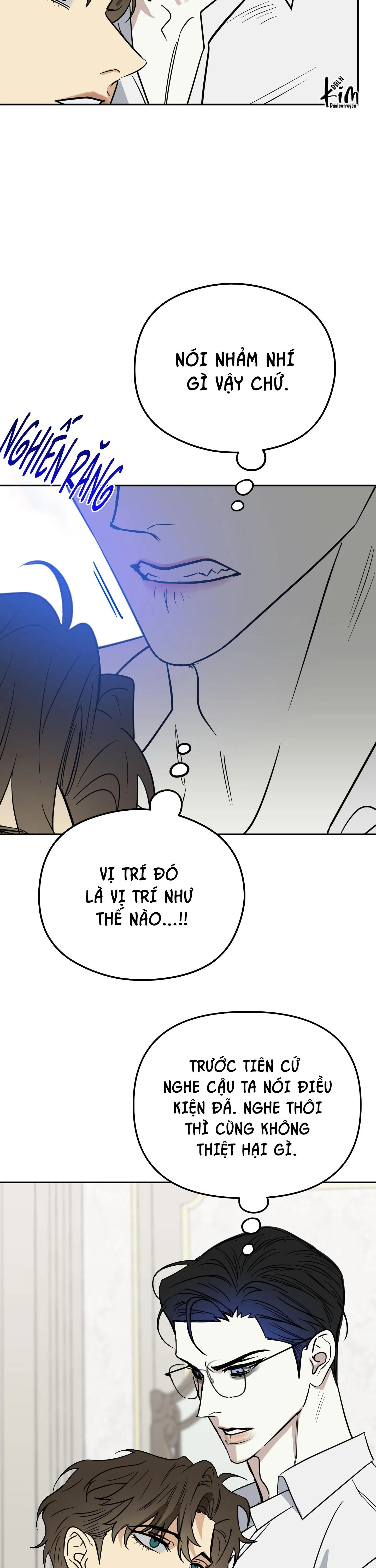 THUẦN HÓA CẬU CHỦ Chapter 6 Trang 21