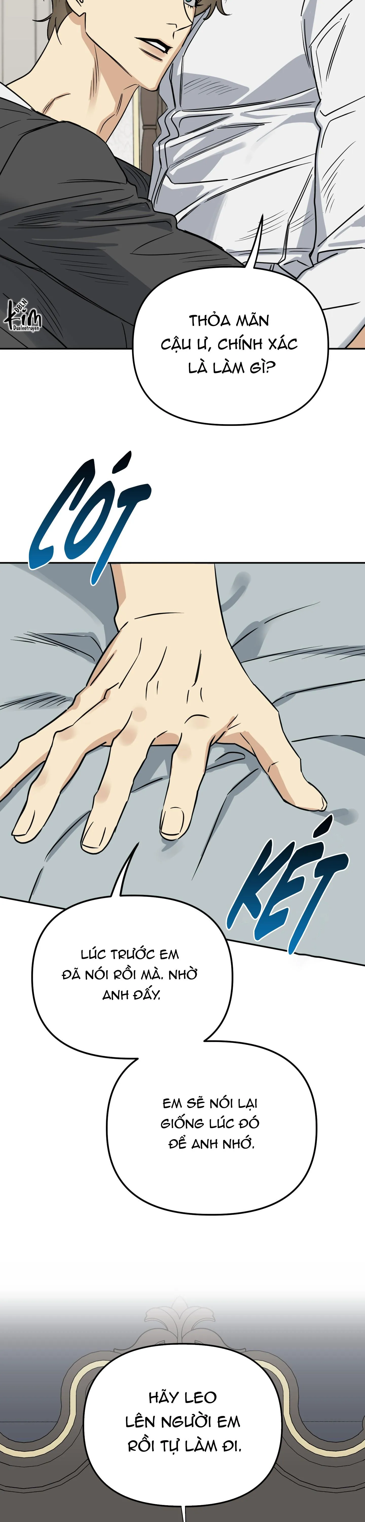 THUẦN HÓA CẬU CHỦ Chapter 6 Trang 22