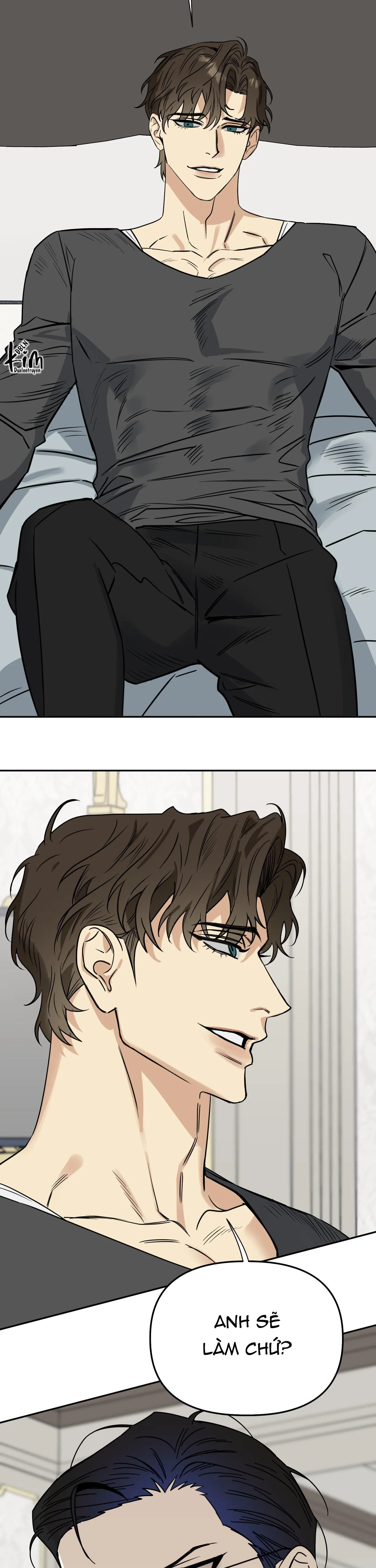 THUẦN HÓA CẬU CHỦ Chapter 6 Trang 23