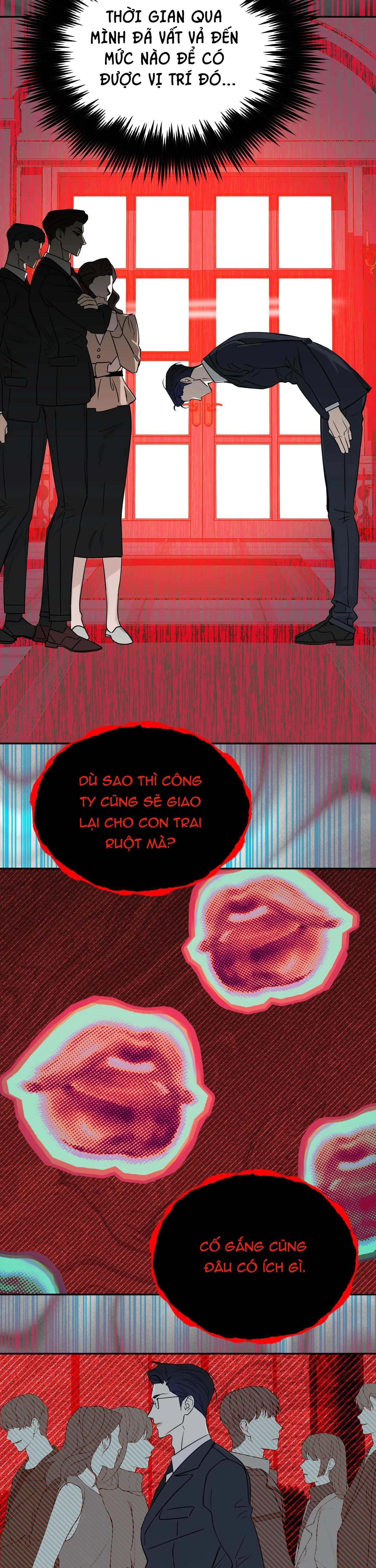 THUẦN HÓA CẬU CHỦ Chapter 6 Trang 25