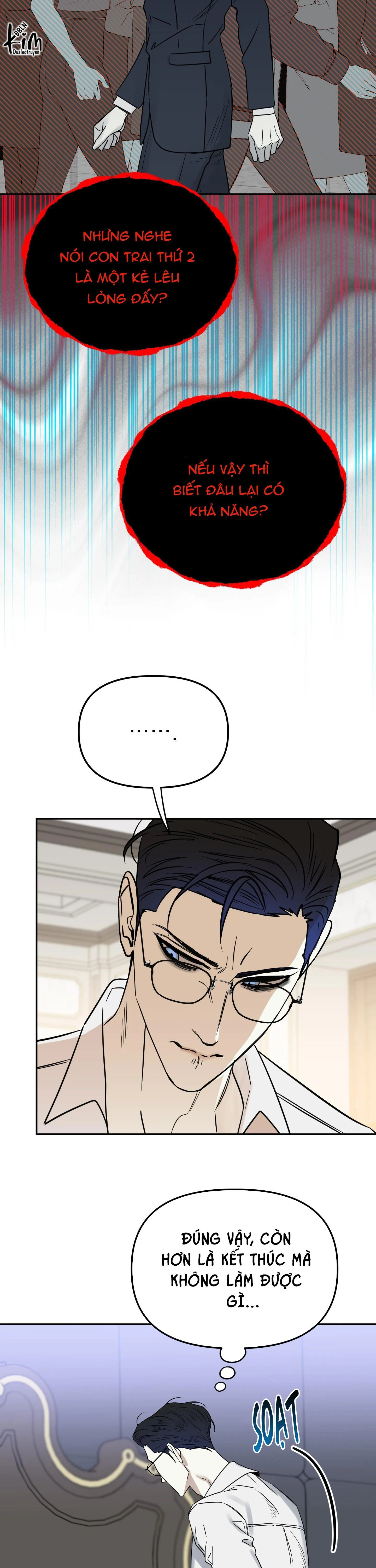 THUẦN HÓA CẬU CHỦ Chapter 6 Trang 26