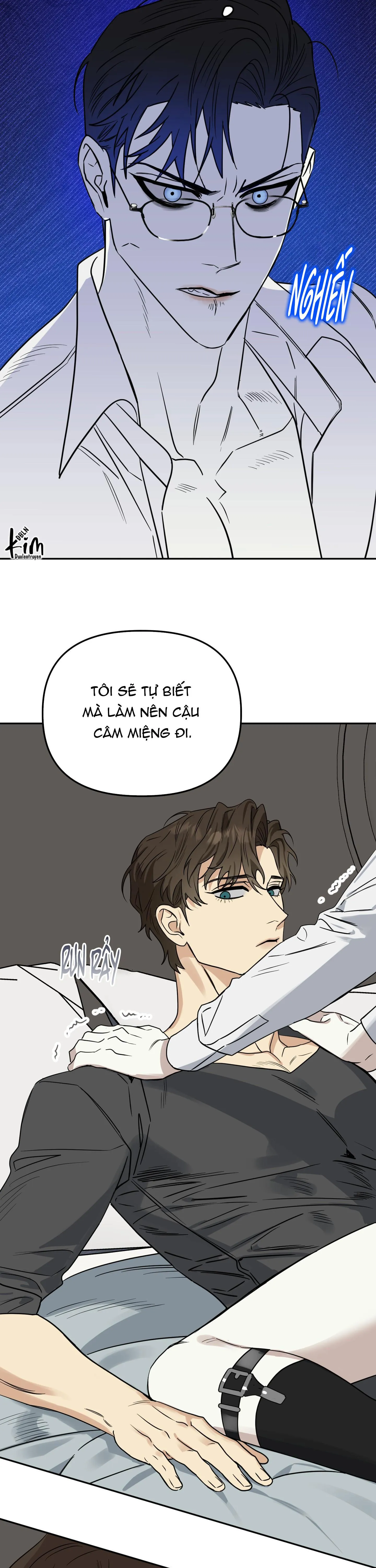 THUẦN HÓA CẬU CHỦ Chapter 6 Trang 30