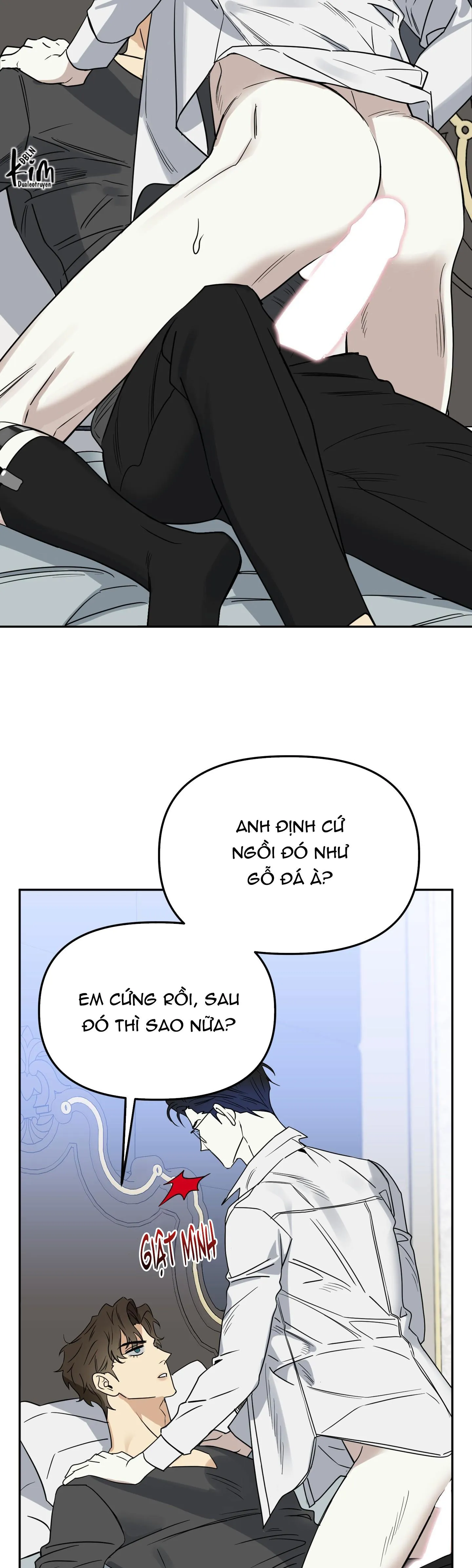 THUẦN HÓA CẬU CHỦ Chapter 6 Trang 32