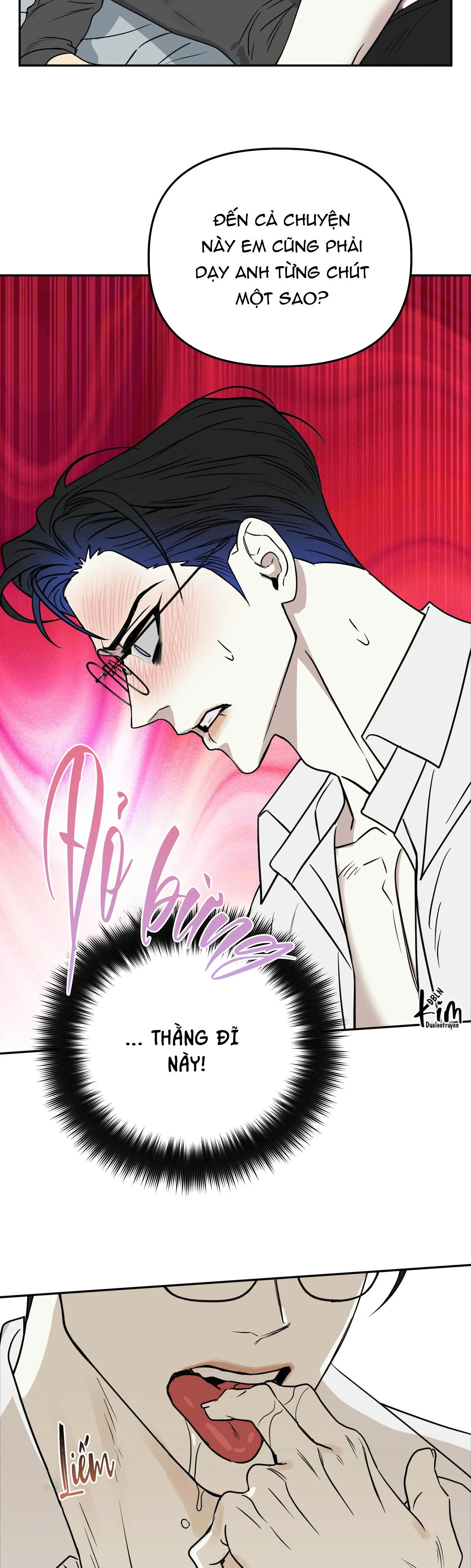 THUẦN HÓA CẬU CHỦ Chapter 6 Trang 33