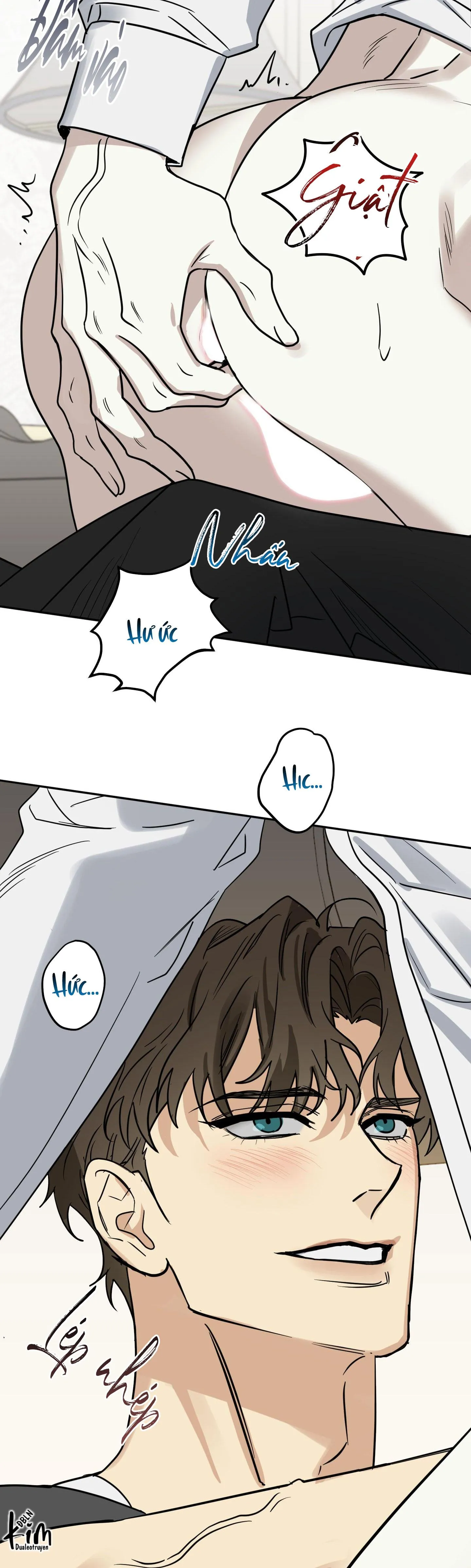 THUẦN HÓA CẬU CHỦ Chapter 6 Trang 35