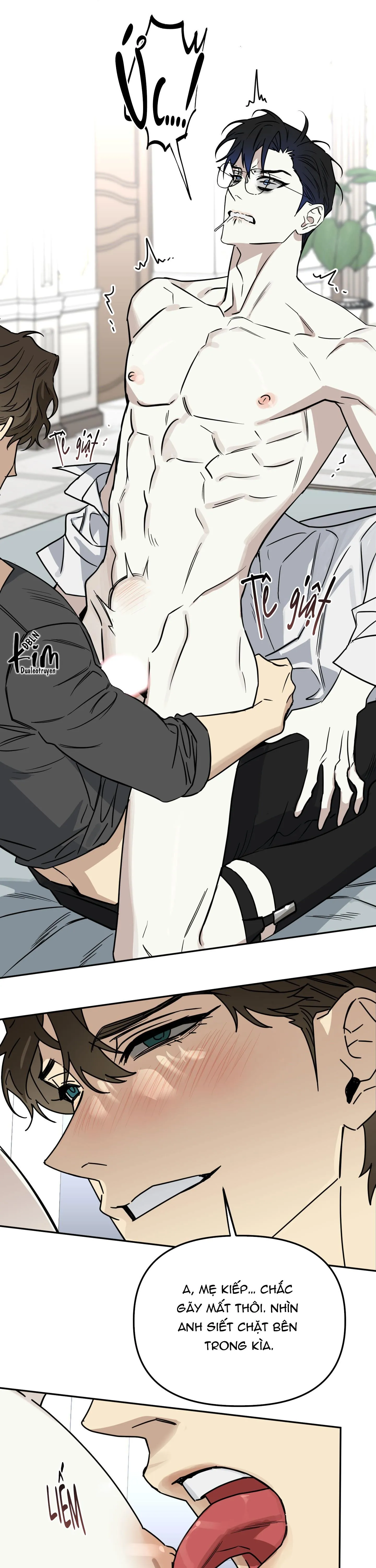 THUẦN HÓA CẬU CHỦ Chapter 7 Trang 4