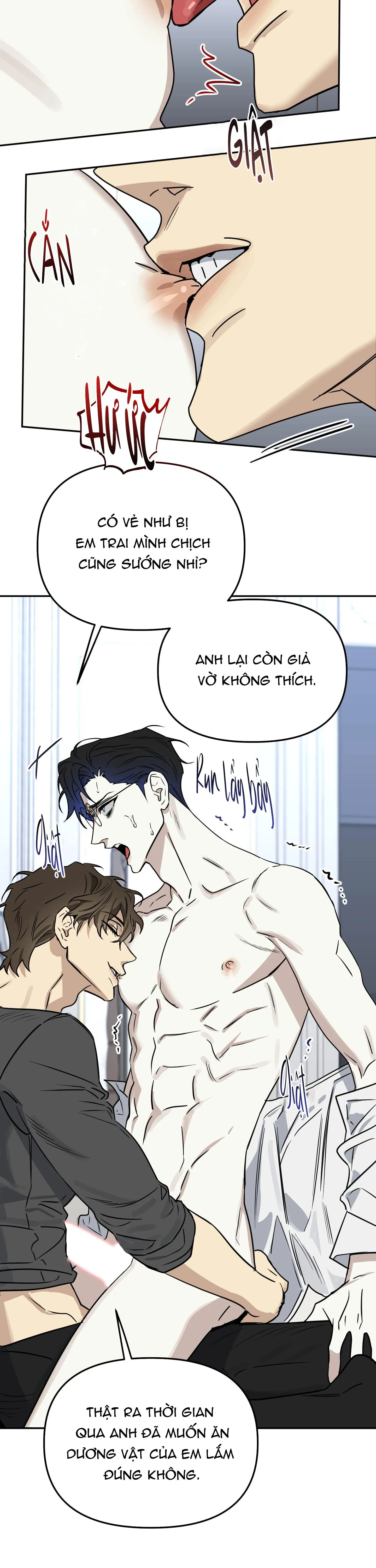 THUẦN HÓA CẬU CHỦ Chapter 7 Trang 5