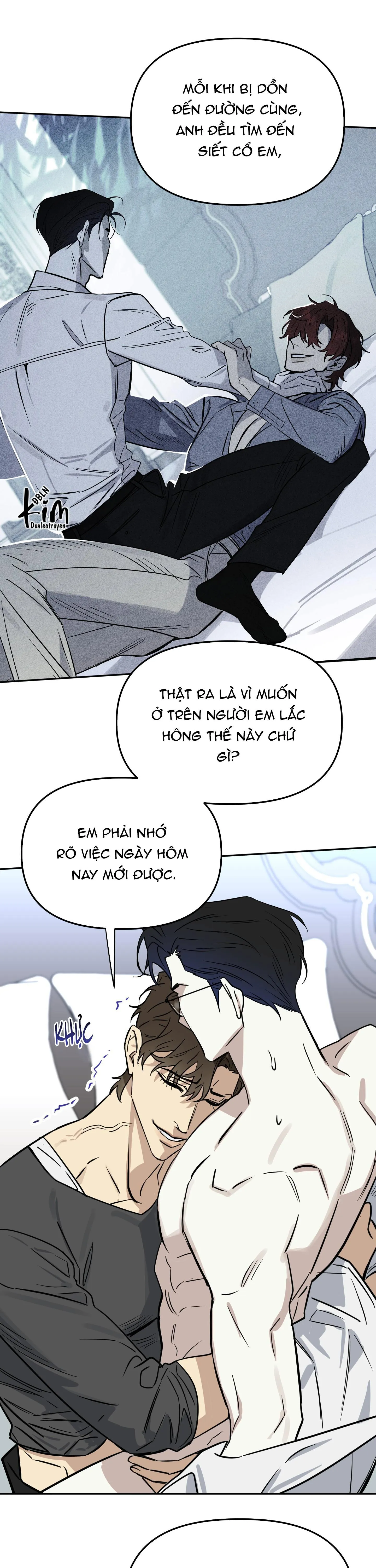 THUẦN HÓA CẬU CHỦ Chapter 7 Trang 6