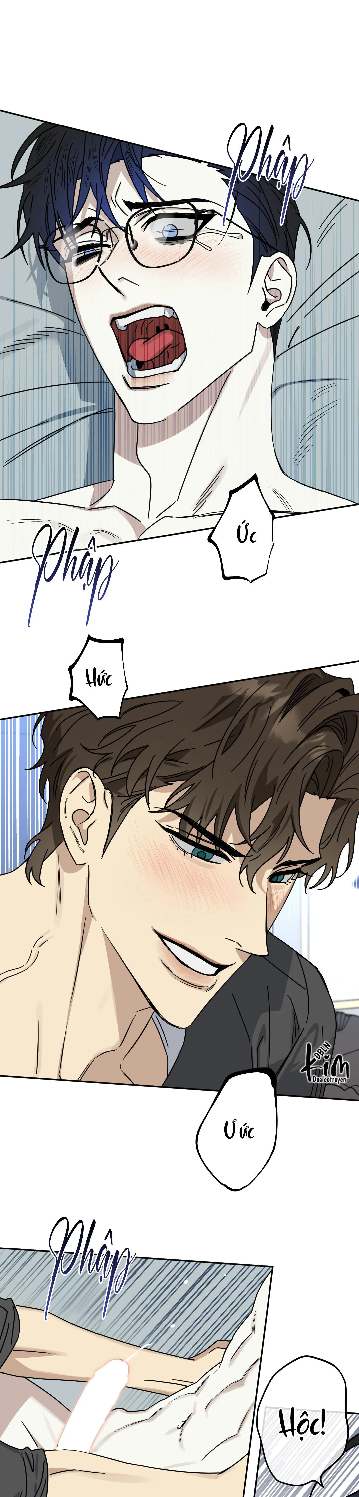 THUẦN HÓA CẬU CHỦ Chapter 7 Trang 8