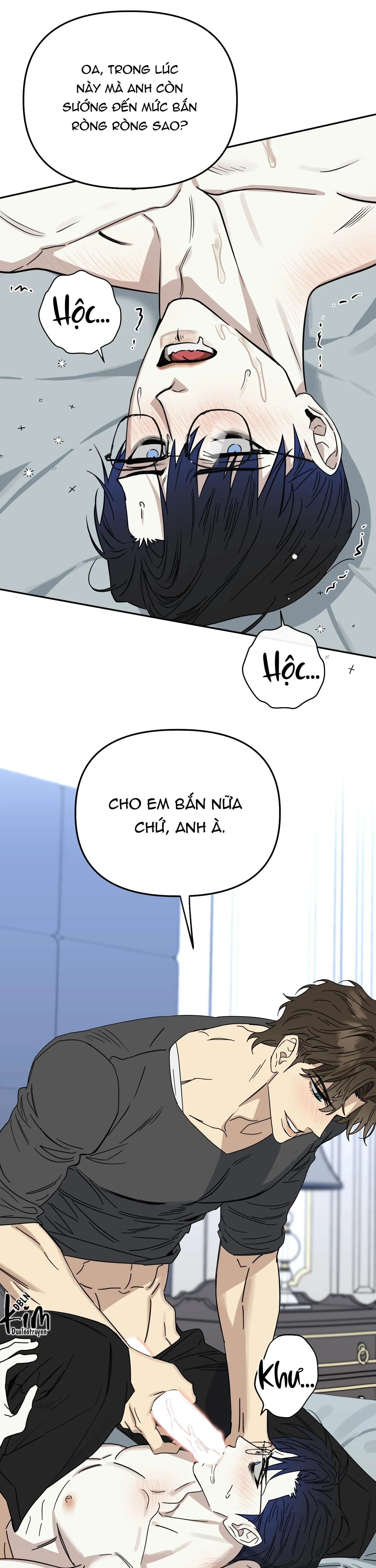 THUẦN HÓA CẬU CHỦ Chapter 7 Trang 10