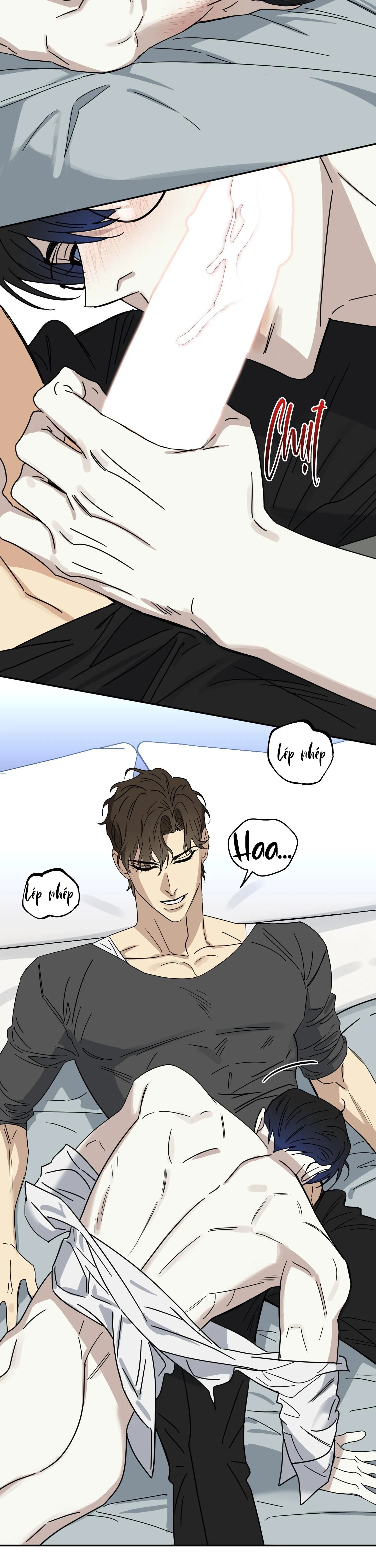 THUẦN HÓA CẬU CHỦ Chapter 7 Trang 11