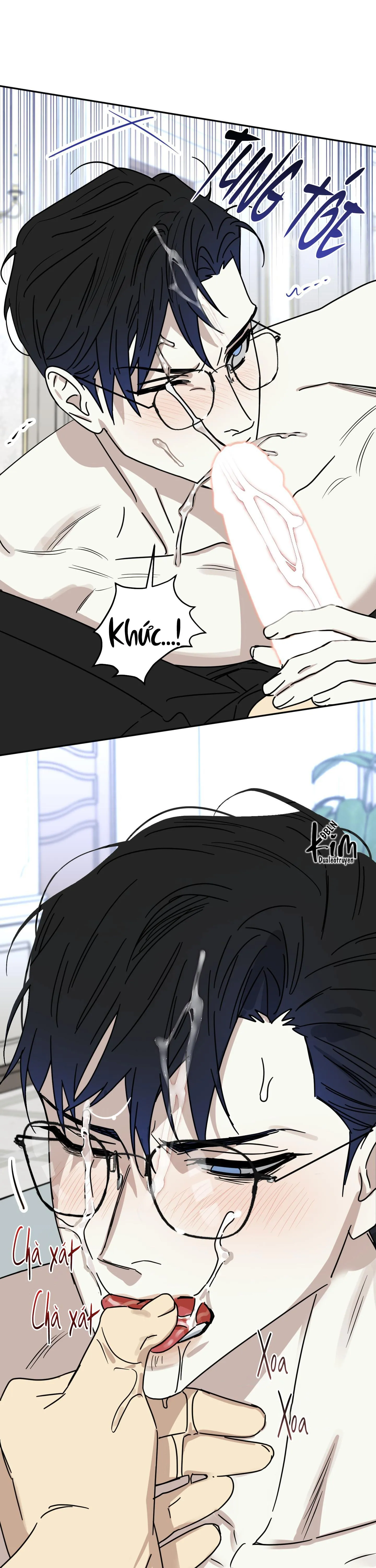 THUẦN HÓA CẬU CHỦ Chapter 7 Trang 12