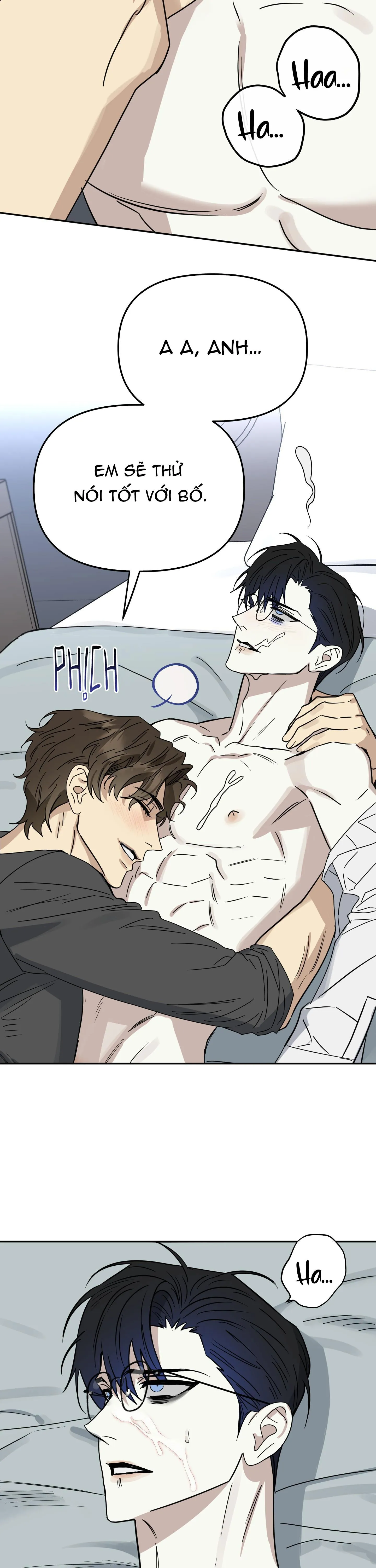 THUẦN HÓA CẬU CHỦ Chapter 7 Trang 13