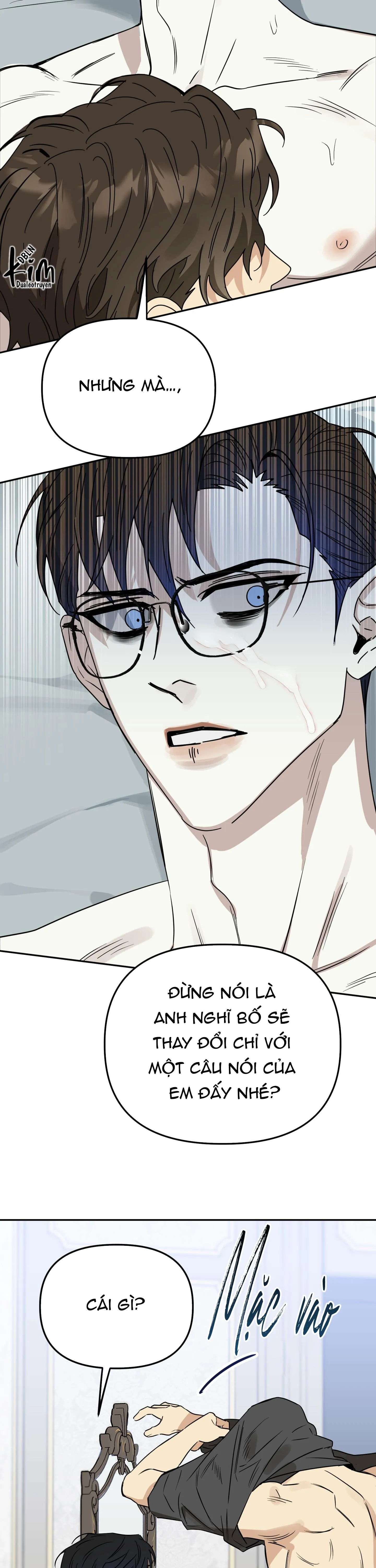 THUẦN HÓA CẬU CHỦ Chapter 7 Trang 14