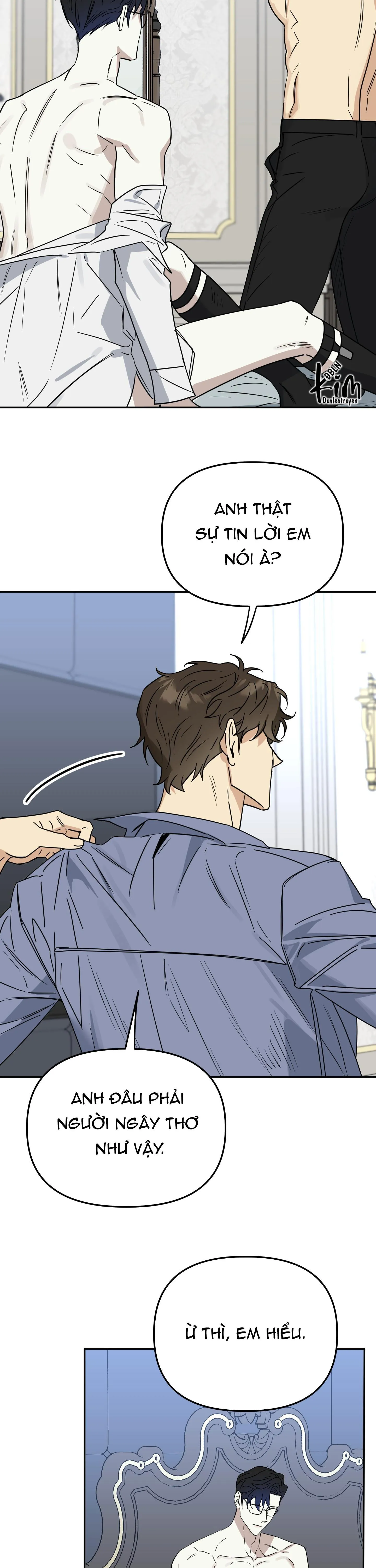 THUẦN HÓA CẬU CHỦ Chapter 7 Trang 15