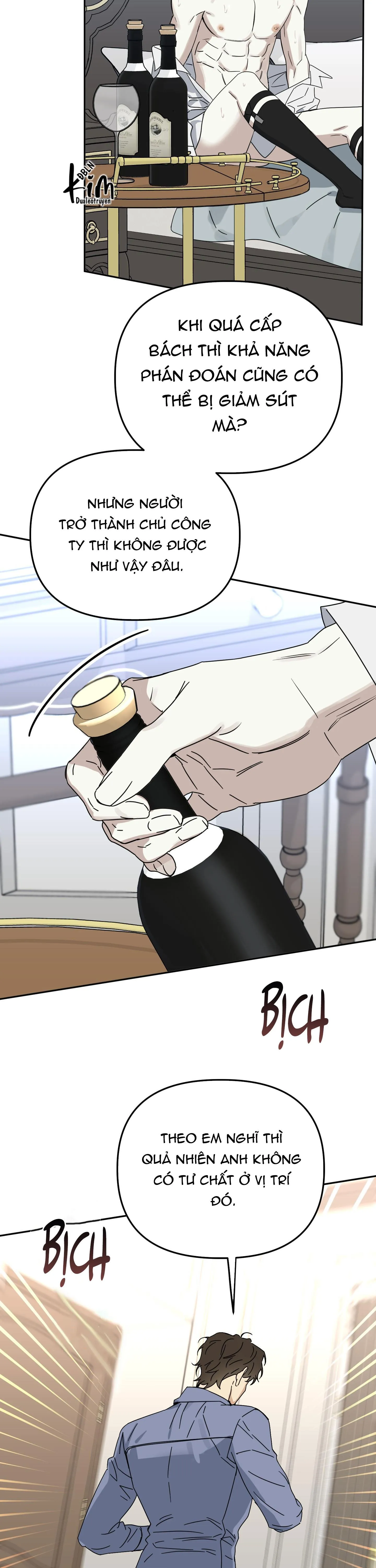 THUẦN HÓA CẬU CHỦ Chapter 7 Trang 16