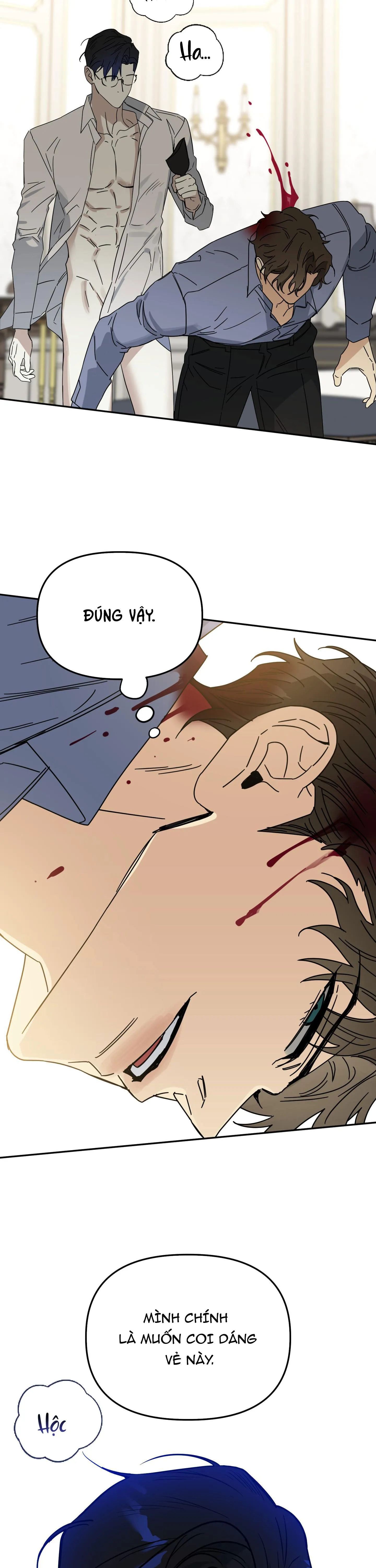 THUẦN HÓA CẬU CHỦ Chapter 7 Trang 19