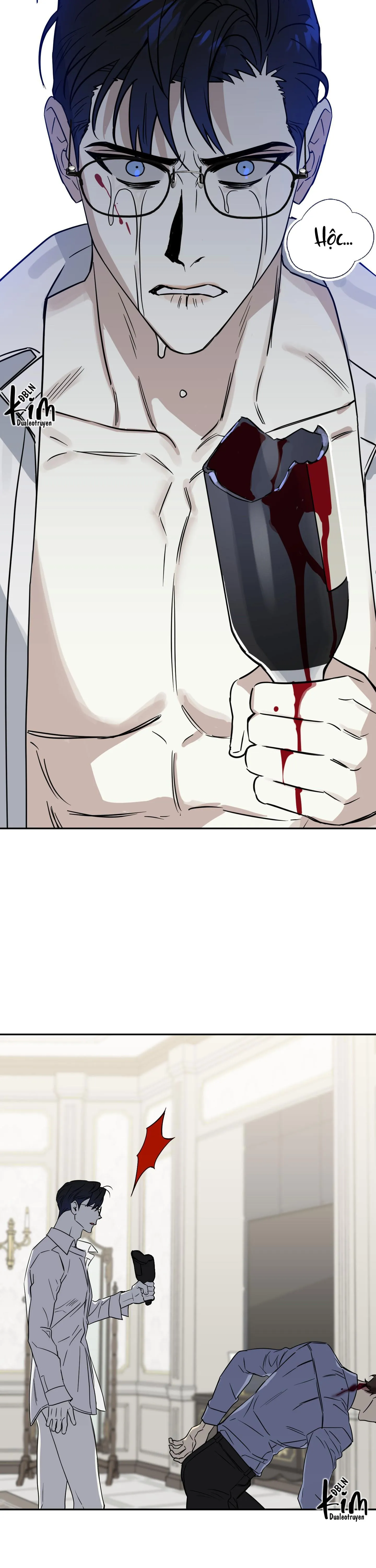 THUẦN HÓA CẬU CHỦ Chapter 7 Trang 20