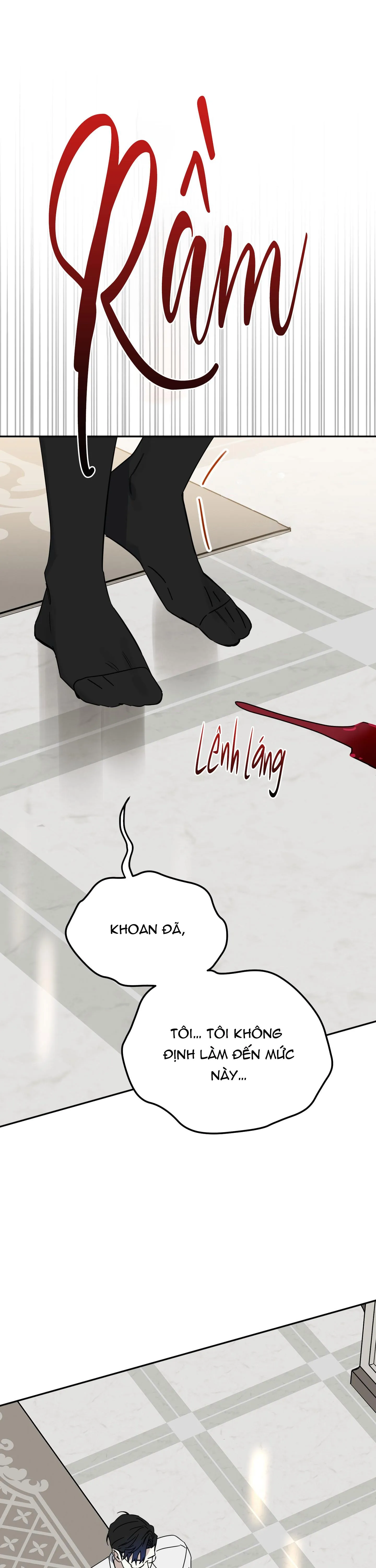 THUẦN HÓA CẬU CHỦ Chapter 7 Trang 21